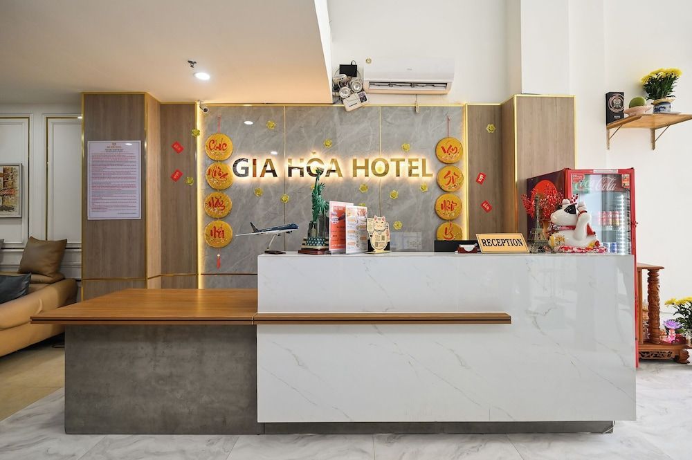 Gia Hoa Airport Hotel 2