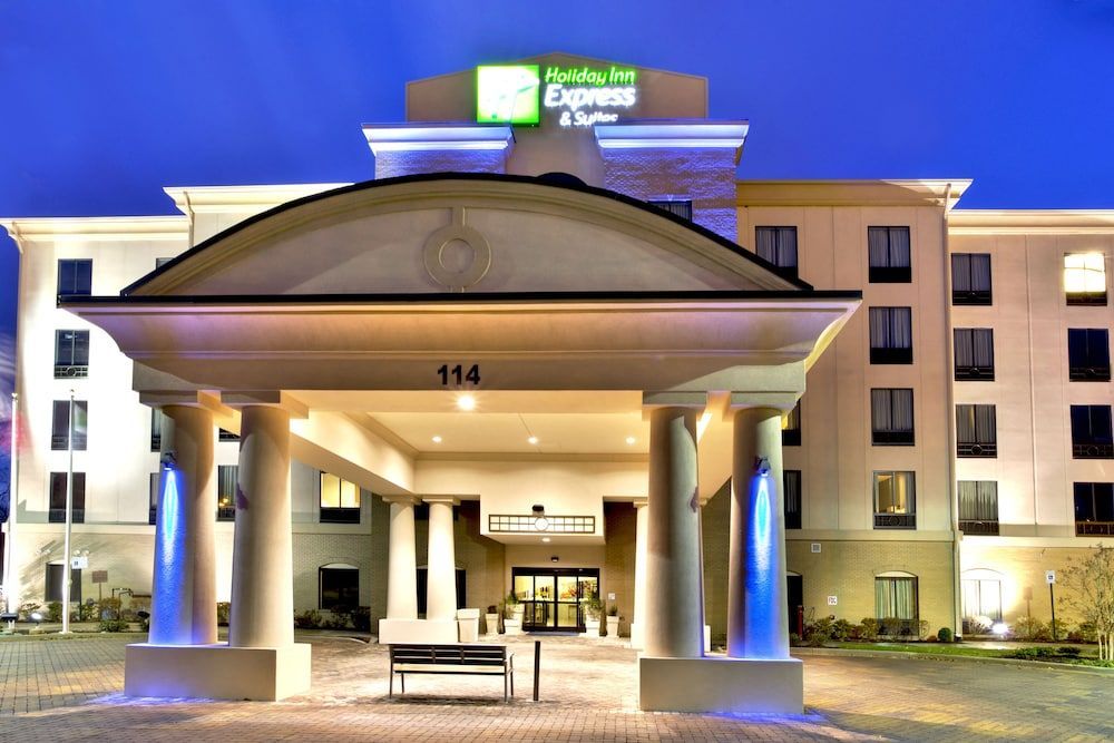 Holiday Inn Express & Suites KNOXVILLE WEST - OAK RIDGE by IHG 1