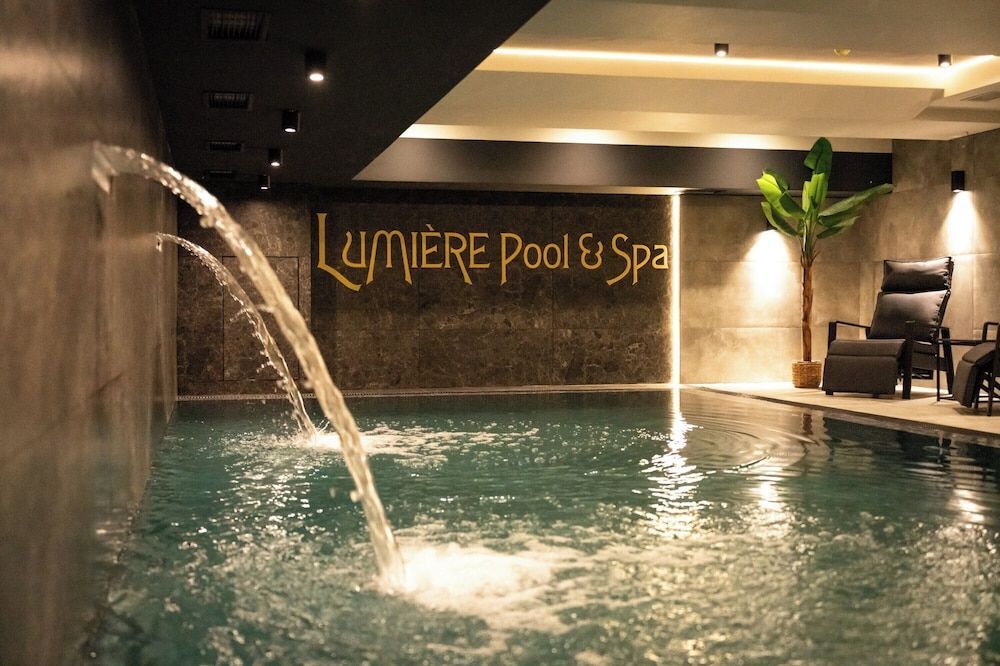 Lumière Hotel Pool & SPA 1