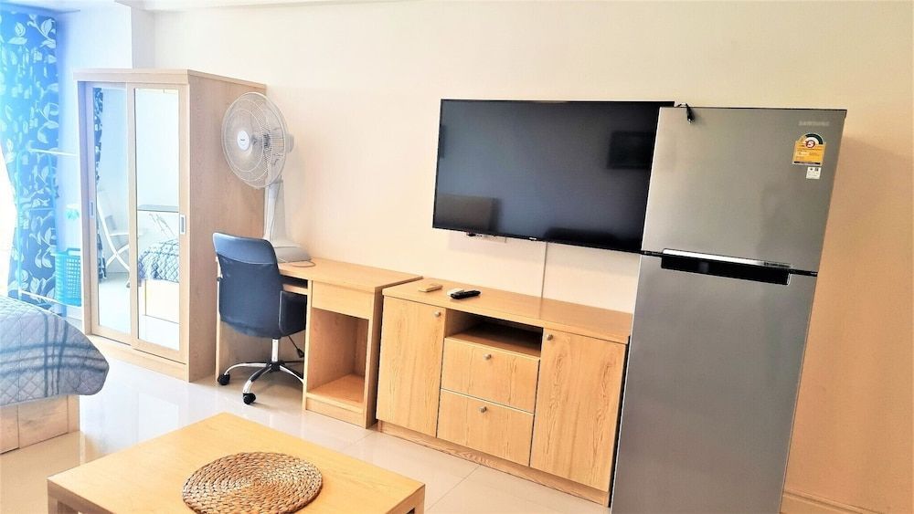 Lovely sea View Studio Jomtien Beach 2