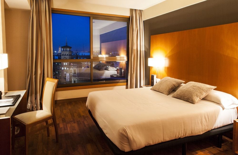 Hotel Zenit Don Yo 1