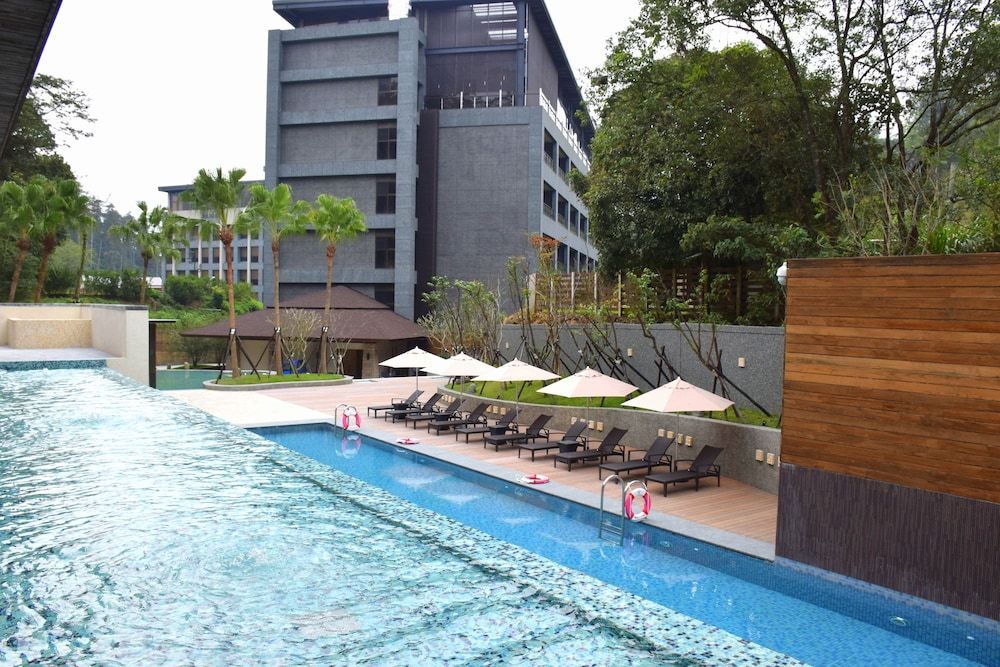 Fuli Hot Spring Resort 1
