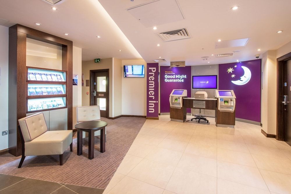 Premier Inn Northampton Town Centre 2