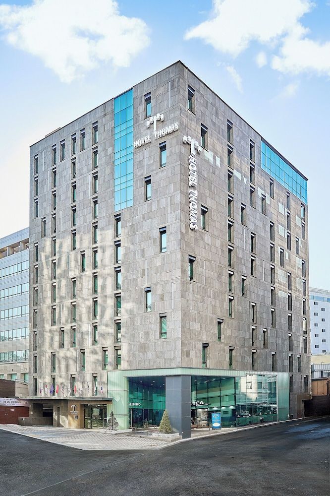 Hotel Thomas Myeongdong 1