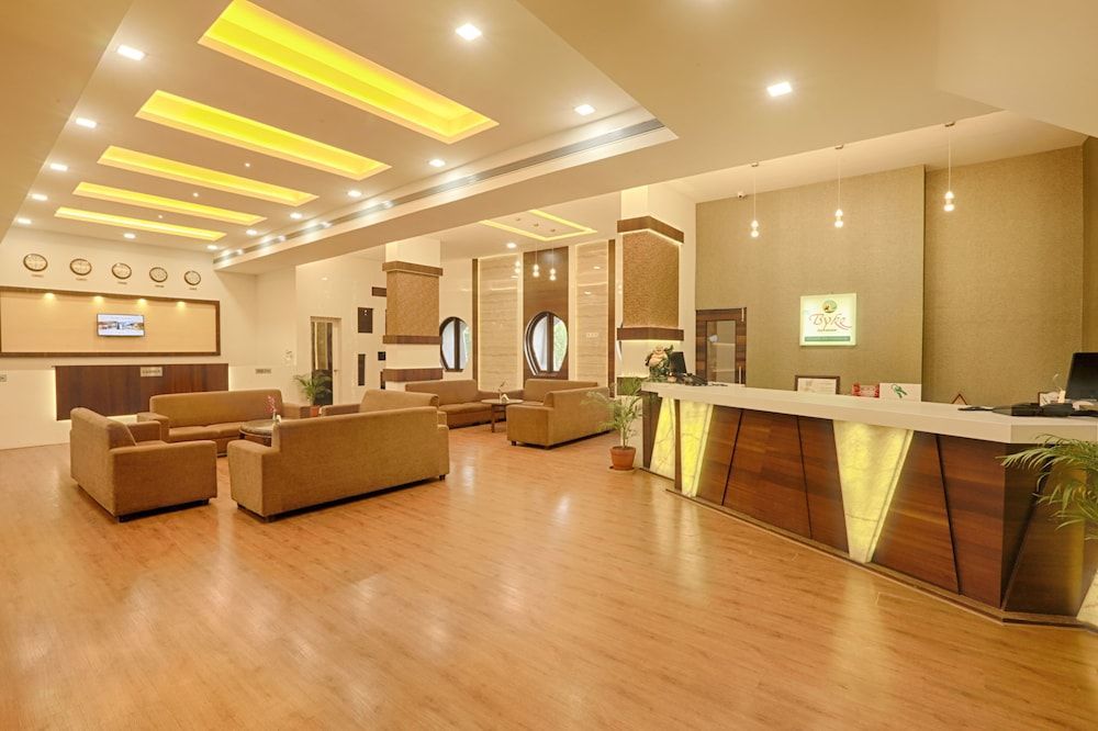 The Byke Old Anchor Beach Resort & Spa - Pan India Pure Veg Hotel Chain 2