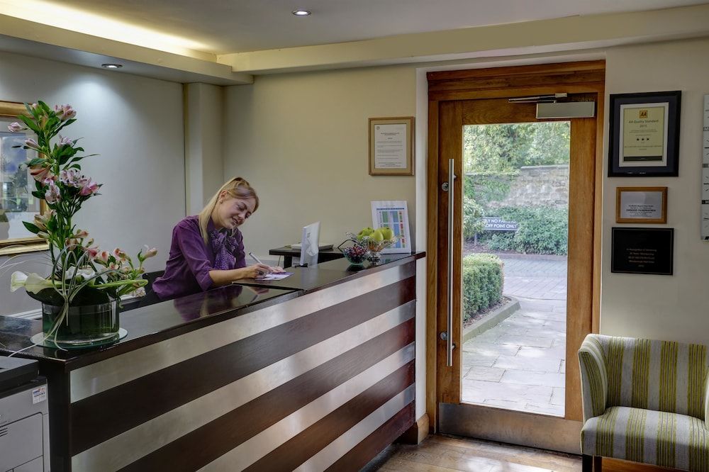 Mosborough Hall Hotel, BW Signature Collection 2