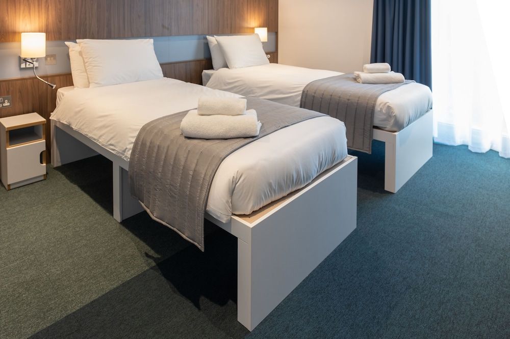 Elite Athlete Centre and Hotel 1