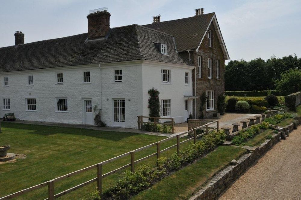 Overtown Manor Bed and Breakfast 1