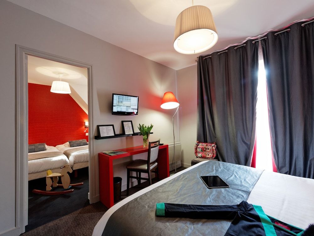 Hôtel La Résidence 2
