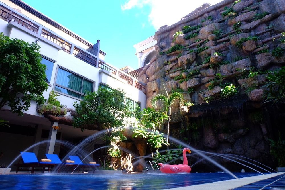 The AGATE Pattaya Boutique Resort 1