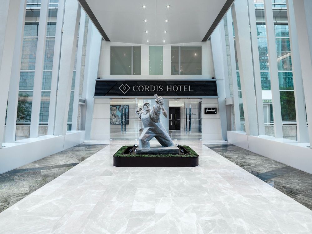 Cordis, Hong Kong - Langham Hospitality Group 1