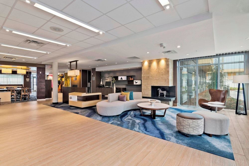 Fairfield Inn & Suites by Marriott St Petersburg North 1