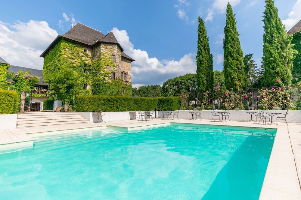 Château de Candie 1