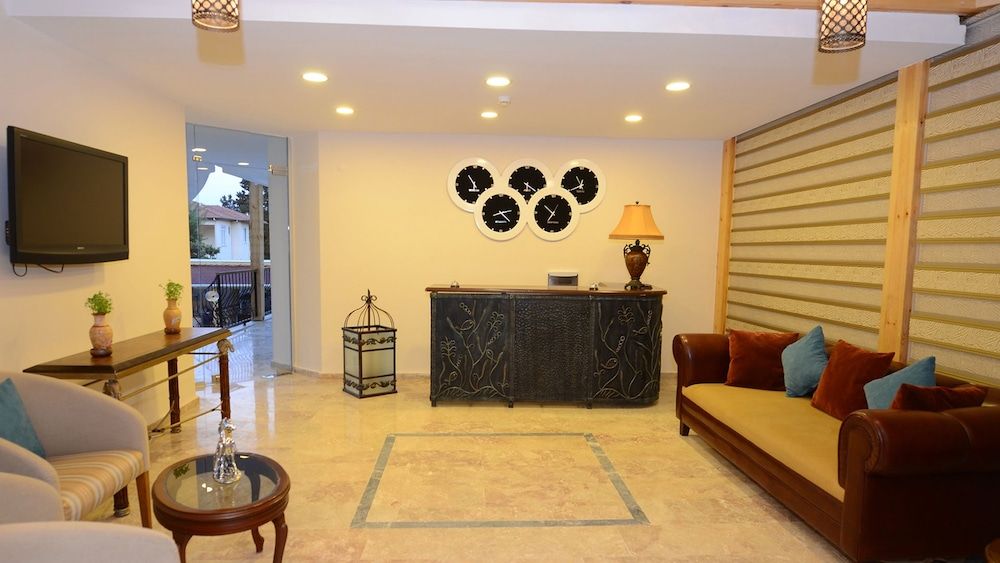 Amore Hotel Teki̇rova 2