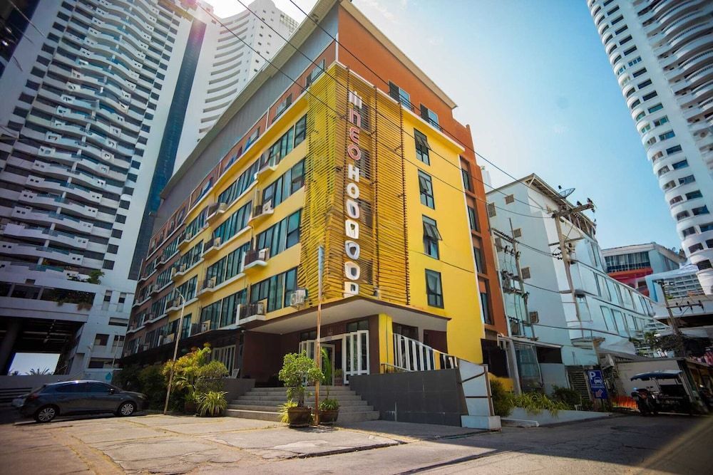 Neo Hotel Pattaya 1