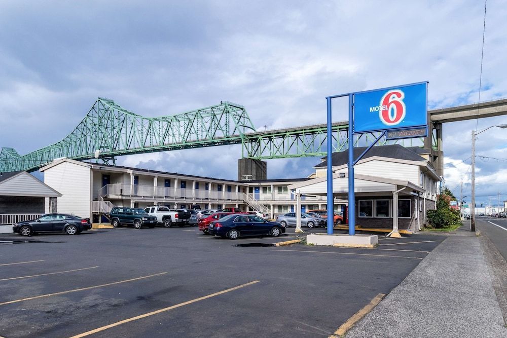 Motel 6-Astoria, OR 1