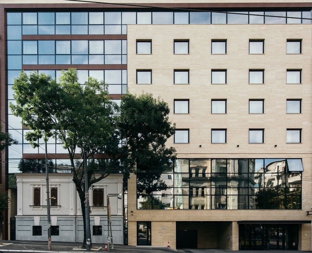 Central Point Hotel Beograd 1