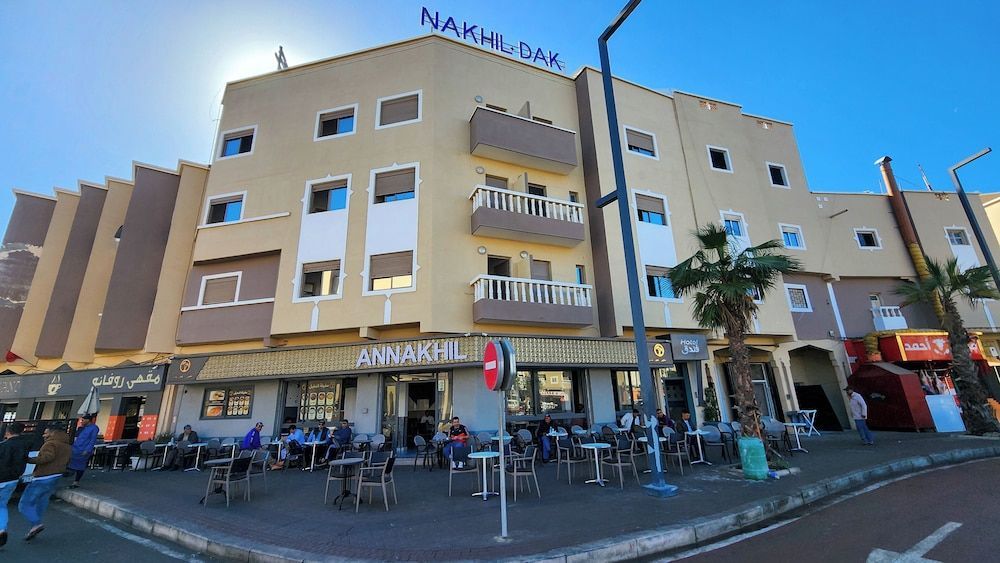 Hotel nakhil dak 1
