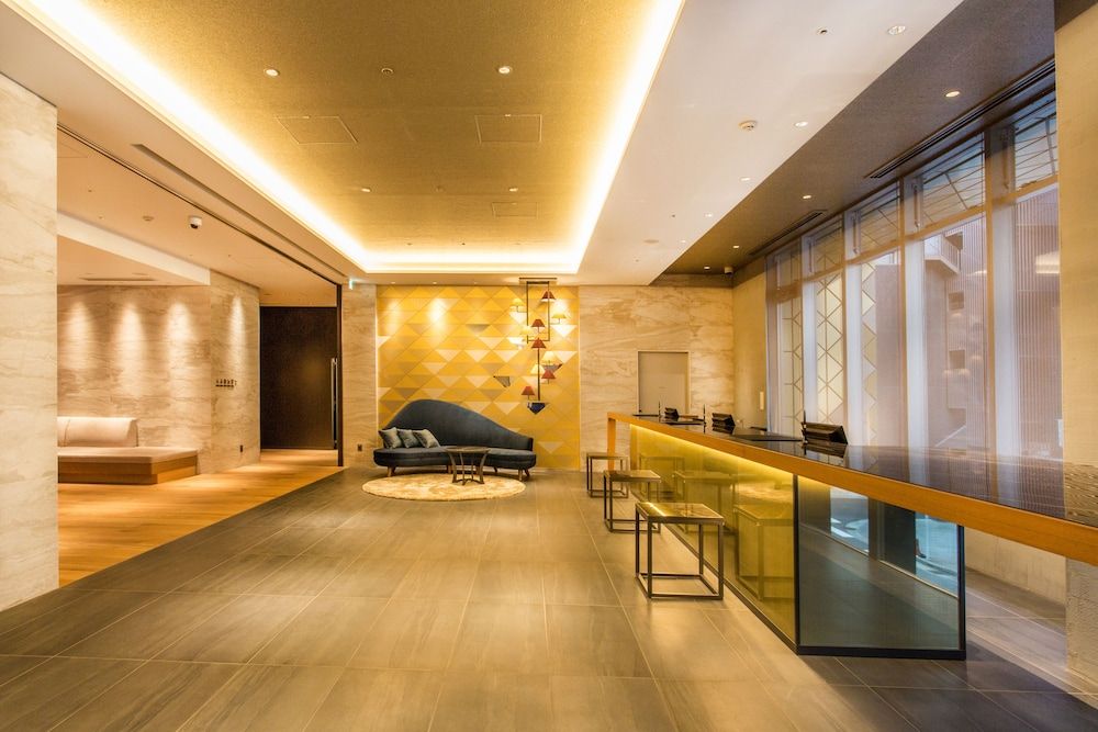 Hotel Musse Ginza Meitetsu 2