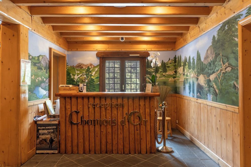Hotel Chamois d'Or 2