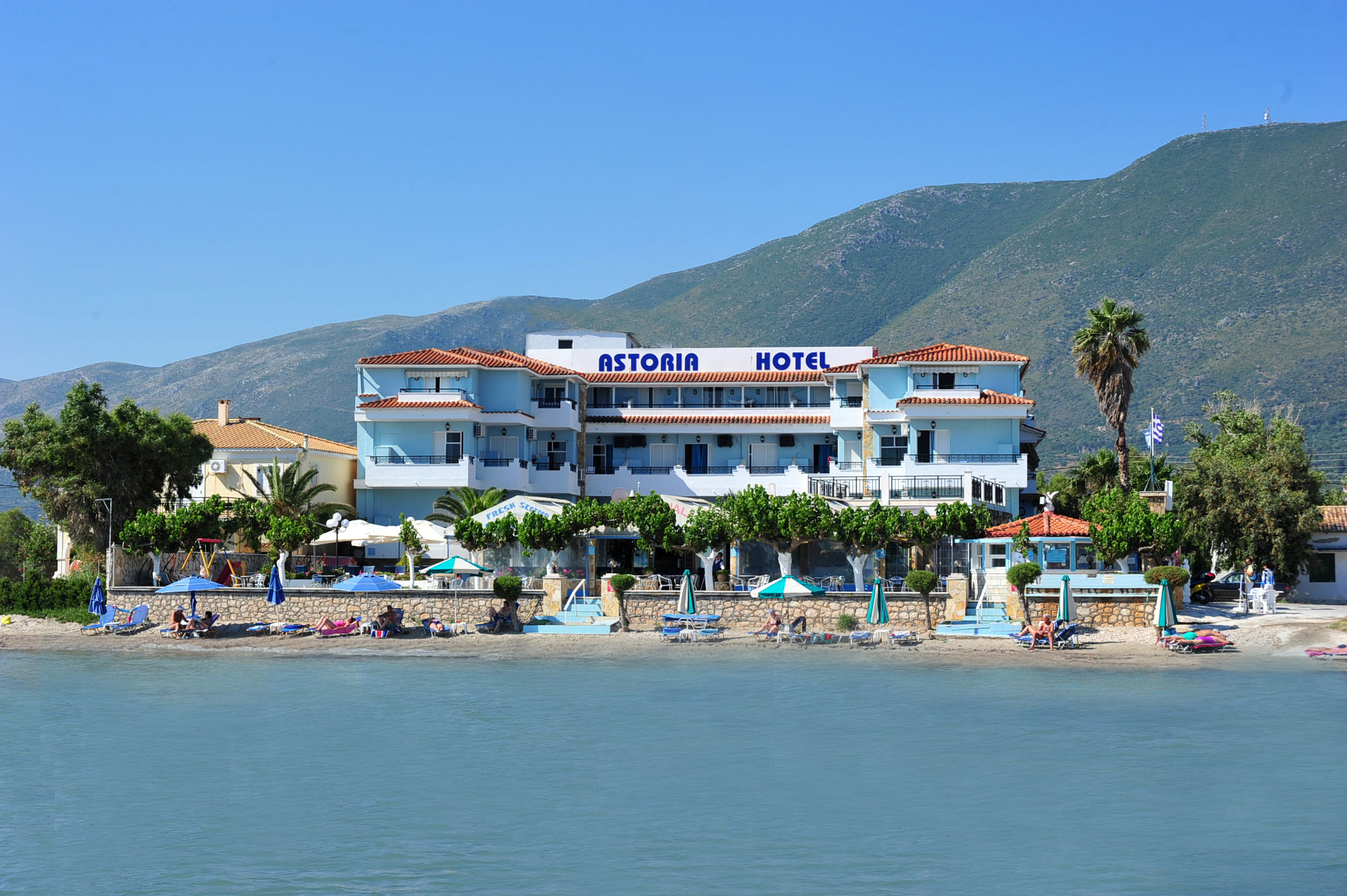 Astoria Hotel 1