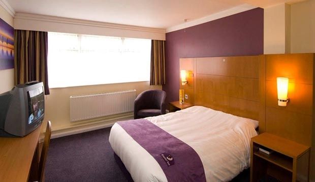 Premier Inn Leicester Fosse Park Hotel 2