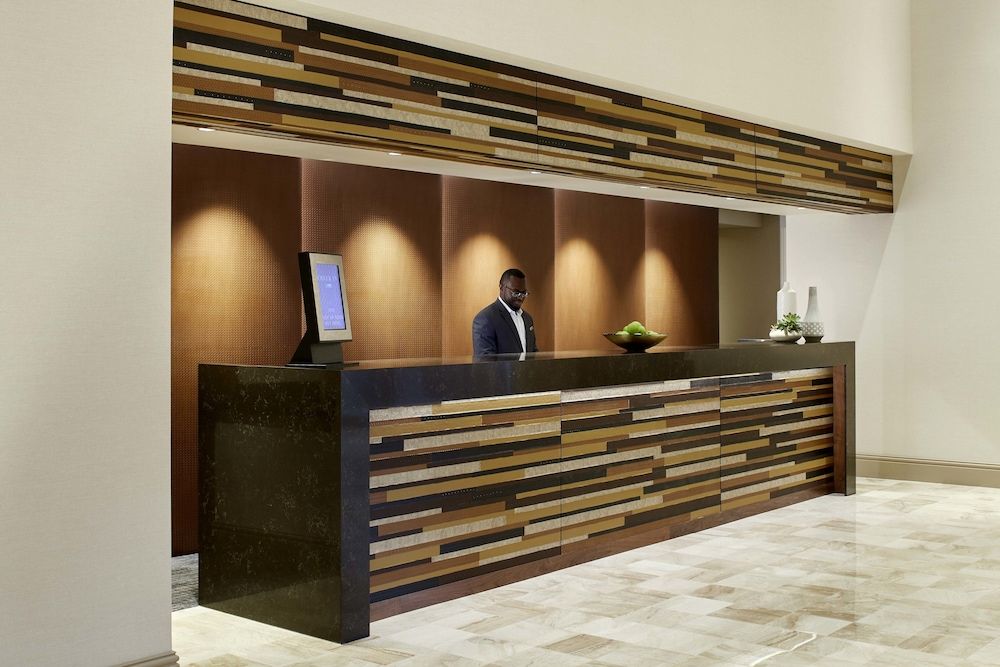 Marriott DFW Airport South 2