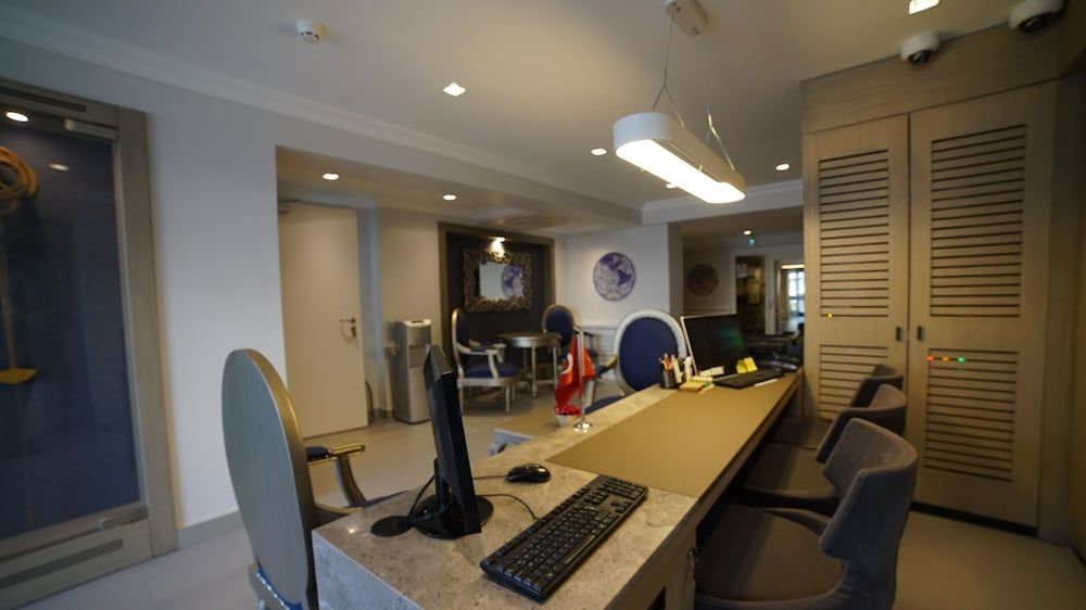 Ascot Hotel Büyükada 2