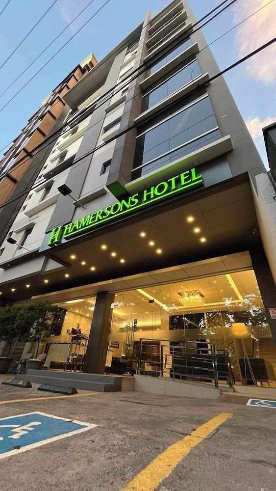 Hamersons Hotel Cebu 1