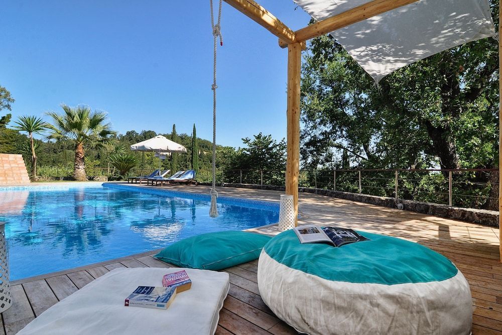 Villa Chloe in Corfu 1