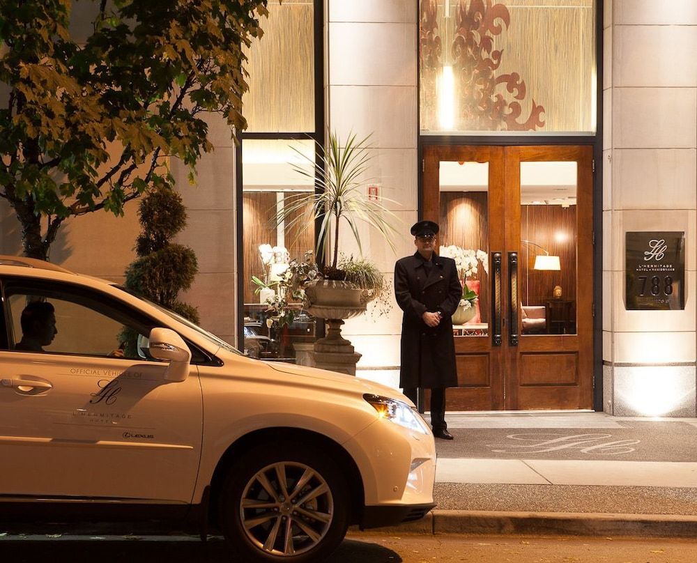 L'Hermitage Hotel 1