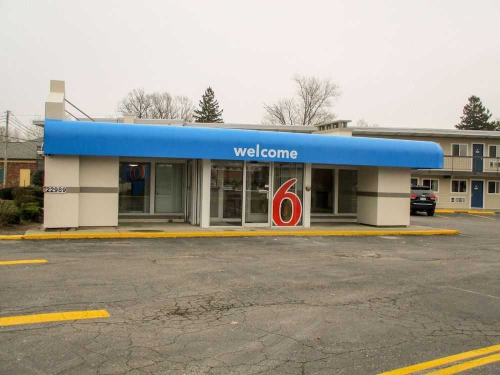 Motel 6-North Olmsted, OH - Cleveland 1