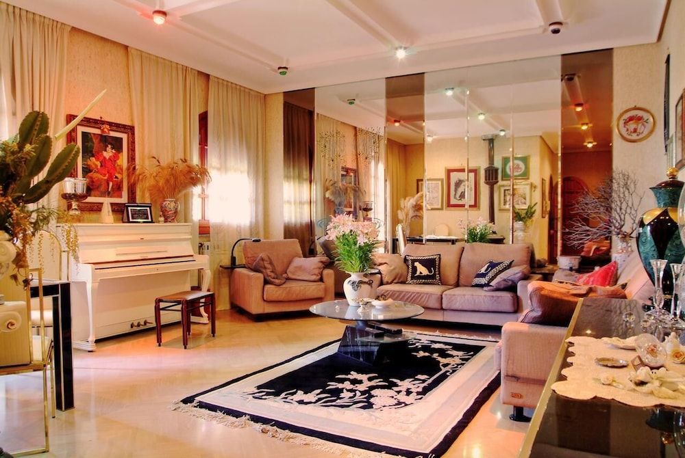 Villa Ambra B&B 1