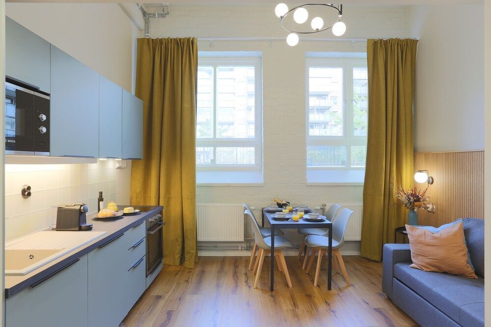 Foundry Hotel Apartments 2
