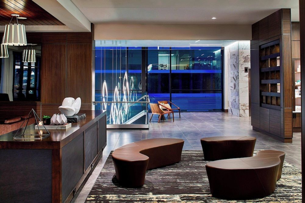 AC Hotel by Marriott Cleveland Beachwood 1