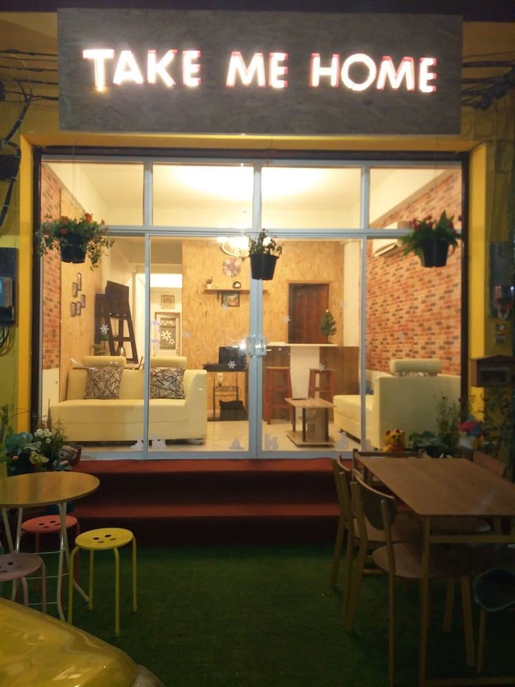 Take Me Home - Hostel 1