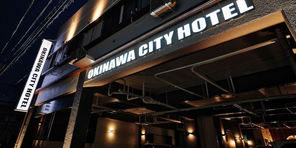 Okinawa City Hotel 1