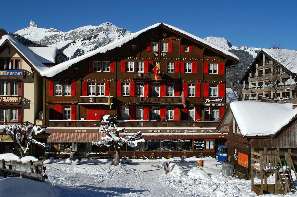 Swiss Lodge Hotel Bernerhof 1