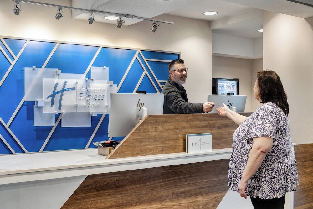 Holiday Inn Express & Suites PORTLAND-JANTZEN BEACH by IHG 2