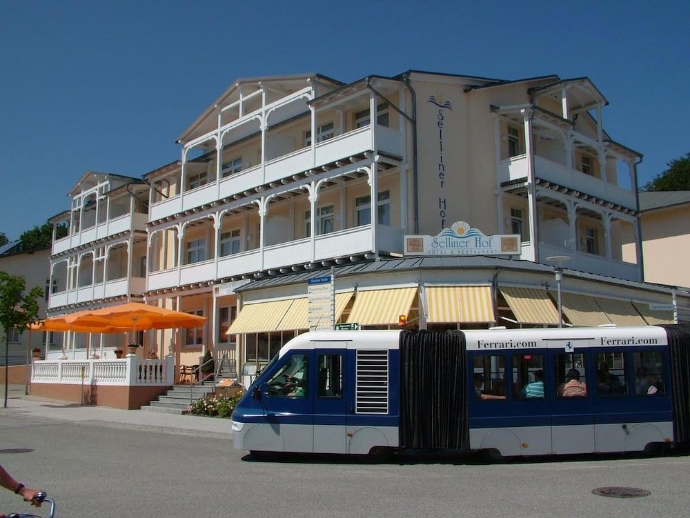 Hotel Selliner Hof 1
