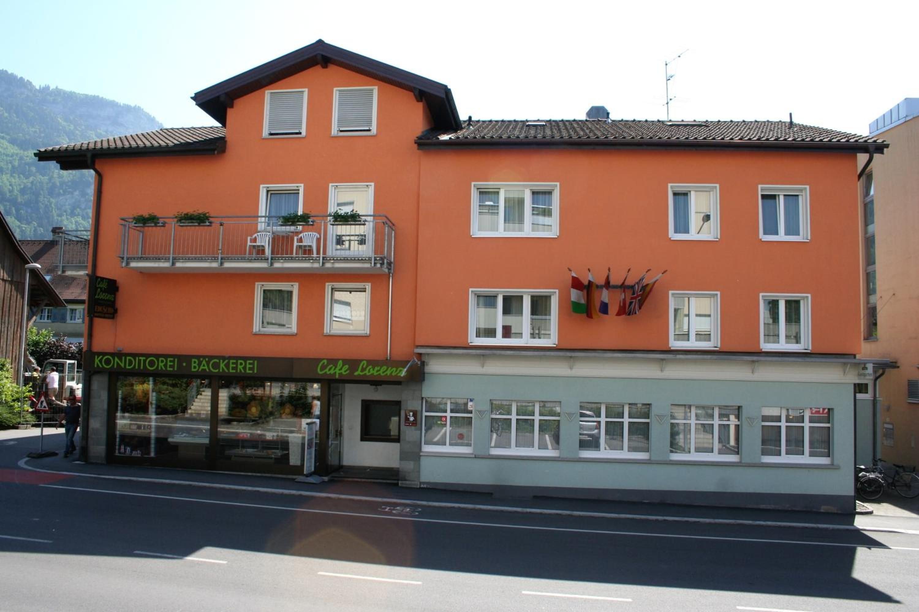 Hotel Cafe Lorenz 1