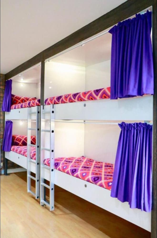 The Liverpool Pod Travel Hostel 1
