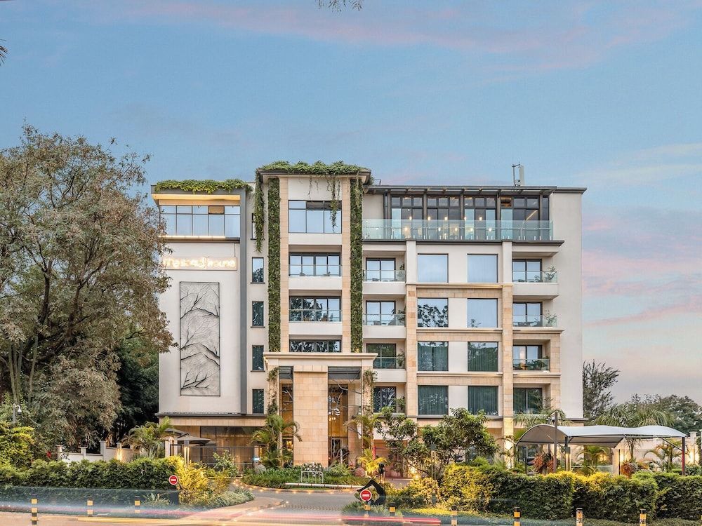 The Social House Nairobi, a Preferred Lifestyle Hotel 1