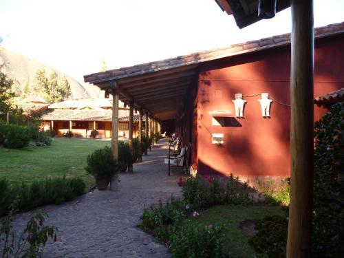 Hotel Villa Urubamba 1