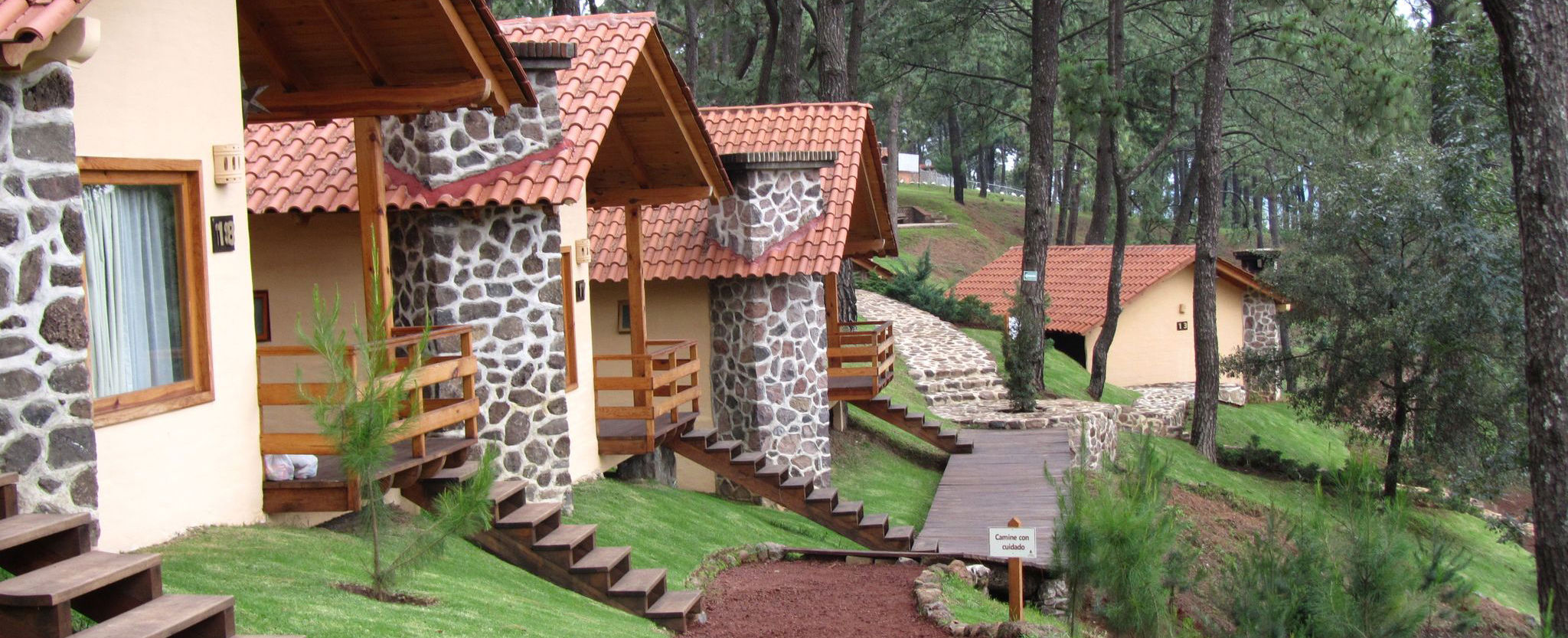Bosque Escondido 2