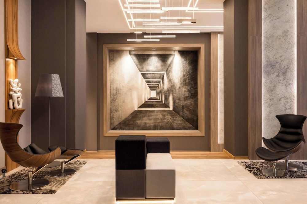 AC Hotel by Marriott Wroclaw 1