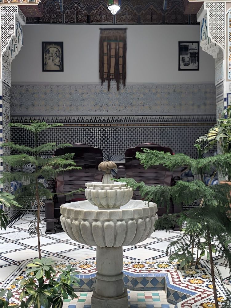 Riad Green House 2