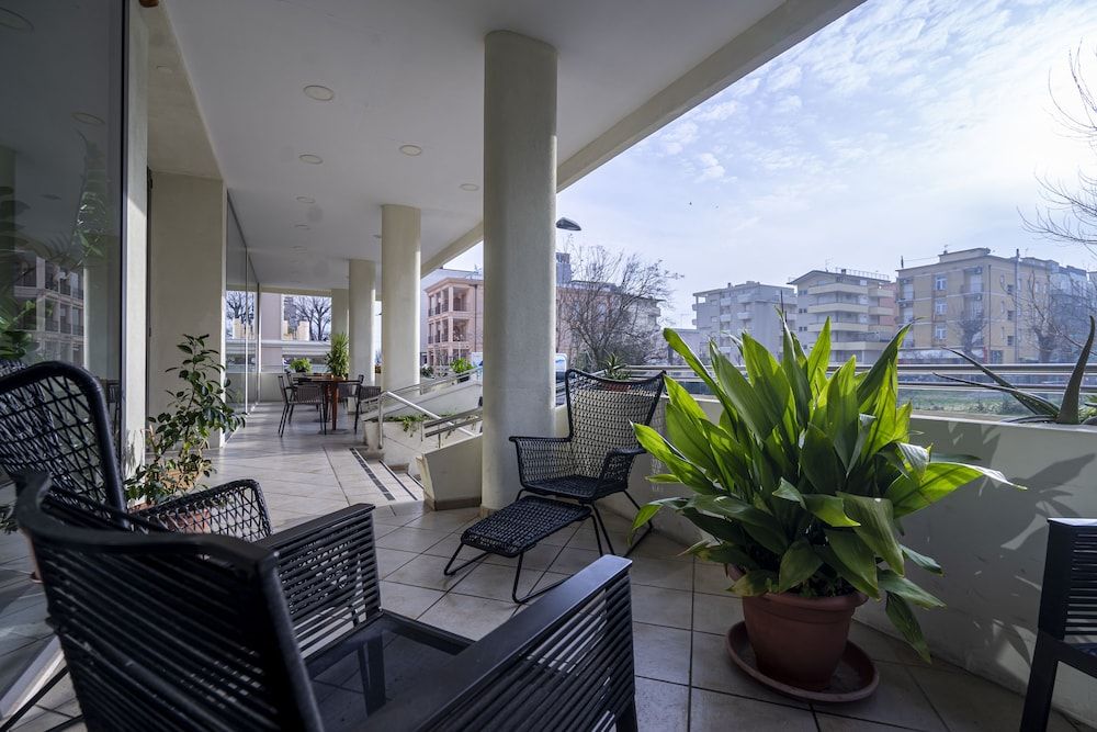 Hotel Bianca Vela 1