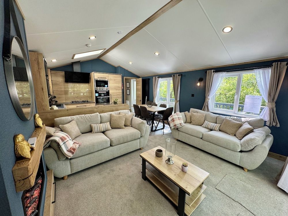 Aberdunant Hall Holiday Park, Snowdonia 2