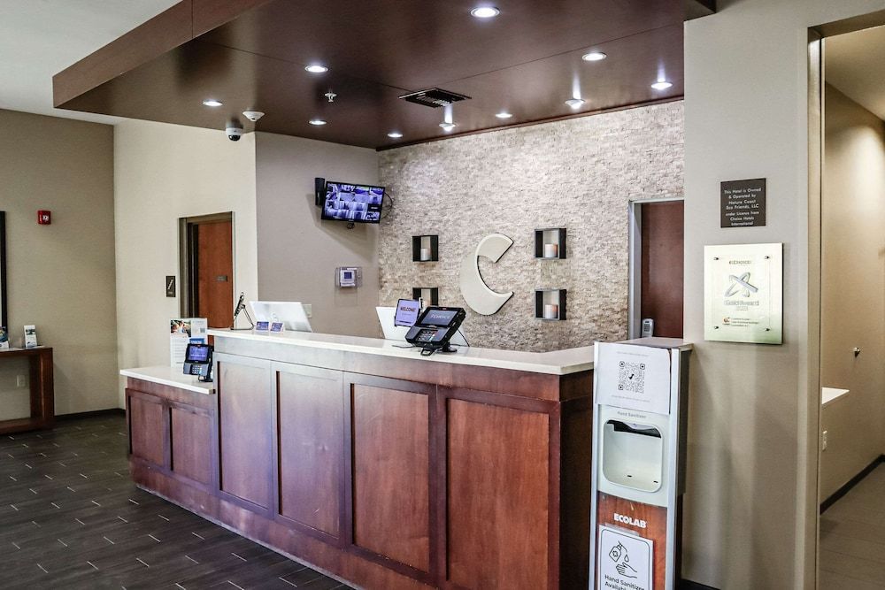 Comfort Suites Dunnellon near Rainbow Springs 2